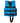 Full Throttle Child Nylon Life Vest - 30-50lbs - Blue [112200-500-001-19]