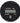 Faria Euro Black 2" Digital Hourmeter Gauge [12835]