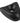 Schaefer T-Track Endstop f/1" Track - Black [74-35]