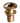 GROCO 3/4" Bronze High Speed Thru-Hull Fitting w/Nut [HSTH-750-W]