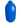 Polyform S-1 Buoy 6" x 15" -Blue [S-1 BLUE]