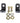 Rod Saver Retractable Transom Tie-Down Bracket - 80 Degree [RTB80]