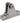 Sea-Dog Stainless Steel Angle Base Deck Hinge [270230-1]