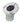 Sea-Dog Flush Mount Flagpole Socket - 25 - 1-1/4" ID - 316 Stainless Steel [491713-1]