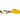 Hyperlite CG Handle w/Fuse Line - Yellow [20700030]