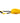 Hyperlite CG Handle w/65 Poly-E Line - Yellow [20700038]