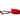 Hyperlite CG Handle w/65 Poly-E Line - Red [20700041]