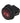 HEISE Rocker Switch - Illuminated Red Round - 5-Pack [HE-RRS]