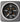 Veratron 52 MM (2-1/16") AcquaLink Coolant Temp Gauge 40 to120C - Black Dial  Bezel [A2C59501931]