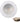 Lunasea ZERO EMI Recessed 3.5 LED Light - Warm White w/White Stainless Steel Bezel - 12VDC [LLB-46WW-0A-WH]