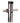 Sea-Dog Rail Mount Adjustable Rod Holder Fits Diameter 1-11/16" - Formed  Cast 316 Stainless Steel [327175-1]