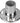 Sea-Dog Rail Base Fitting 2-3/4" Round Base 90 316 Stainless Steel - 1" OD [280901-1]