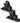 Carver Deck Hinge Nylon Pair - Black [7782B]