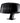 Scanstrut APT-150-01-BLK - Aluminum PowerTower Radar Mount - 6" Aft Leaning - Black [APT-150-01-BLK]