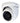 Speco 4MP HD-TVI Mini Turret Camera 2.9mm Lens - White Housing [HT471TW]