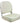 Springfield Economy Folding Seat - White [1040629]