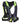 Onyx Impulse A/M 33 All Clear w/Harness Auto/Manual Inflatable Life Jacket - Grey [134300-701-004-21]