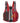 MTI Atlas Rafting Life Jacket - Red - X-Large/XX-Large [MV903C-XL/2XL-4]