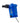 Aqua Leisure Portable 12VDC Air Pump w/3 Tips [AQX20389]