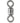 VMC SSRS Stainless Steel Rolling Swivel #8VP - 50lb Test *50-Pack [SSRS#8VP]