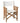 Whitecap Directors Chair II w/Sail Cloth Seating - Teak [61054]