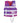 Full Throttle Child Nylon Life Jacket - Purple [112200-600-001-22]