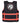 Full Throttle Youth Nylon Life Jacket - Pink/Black [112200-105-002-22]