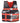 Full Throttle Youth Nylon Life Jacket - Pink/Black [112200-105-002-22]