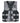 Full Throttle Teen Nylon Life Jacket - Grey/Black [112200-701-010-22]