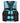 Full Throttle Teen Nylon Life Jacket - Aqua/Black [112200-505-010-22]