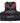 Full Throttle Adult Nylon Life Jacket - S/M - Red/Black [112200-100-030-22]