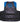 Full Throttle Adult Nylon Life Jacket - S/M - Blue/Black [112200-500-030-22]