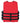 Full Throttle Adult Universal Ski Life Jacket - Red [112000-100-004-22]