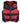 Full Throttle Youth Rapid-Dry Flex-Back Life Jacket - Red/Black [142500-100-002-22]