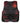 Full Throttle Mens Rapid-Dry Flex-Back Life Jacket - S - Black/Red [142500-100-020-22]