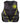 Full Throttle Mens Rapid-Dry Flex-Back Life Jacket - L - Black/Green [142500-400-040-22]