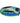 Full Throttle Wild Wake Shocker Towable Tube - 3 Rider - Blue [302400-500-003-21]