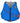 Mustang Journey Foam Vest - Blue - Medium/Large [MV7112-131-M/L-216]