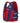 Mustang Youth Reflex Foam Vest - Navy Blue/Red [MV7030-80-0-216]