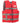 Stearns Youth Classic Vest Life Jacket - 50-90lbs - Red/Grey [2159436]