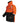 Mustang Catalyst Flotation Coat - Orange/Black - Small [MC5446-33-S-206]