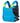 Mustang Khimera Dual Flotation PFD - Azure Blue - Manual [MD7183-268-202]