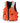 Mustang 4-Pocket Flotation Vest - Orange - XXXL - 7XL [MV3128T2-2-7XL-216]