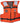 Mustang Type III/V Work Vest - Orange - Adult Universal [MV3192-2-0-16]