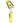 Wichard Offshore Rescue Knife Fixed Blade - Fluorescent [10192]