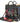 CLC PB1543 Multi-Compartment Technicians Tool Bag - 17" [PB1543]