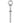 Wichard Eye Bolt - Diameter 15/32" - Length 1-9/16" [06490]