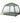 Coleman Skyshade 10 x 10 Screen Dome Canopy - Moss [2156413]