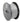 Pacer Grey 18 AWG Primary Wire - 250  [WUL18GY-250]
