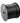 Pacer Black 18 AWG Primary Wire - 500  [WUL18BK-500]